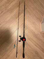 Abu García Pro Max Hengel, Ophalen of Verzenden, Zo goed als nieuw, Werphengel