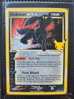 ‼️✅️ Umbreon #17 Pokemon Celebrations ✅️ ‼️, Ophalen, Nieuw, Losse kaart