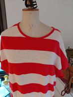 Xandres prachtige top large, Verzenden, Zo goed als nieuw, Maat 42/44 (L), Korte mouw