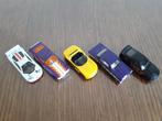 Hotwheels auto's, Ophalen, Zo goed als nieuw, Handmatig, Hot Wheels