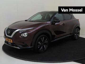 Nissan Juke 1.0 DIG-T N-Design 114PK | Navigatie | Cruise en beschikbaar voor biedingen