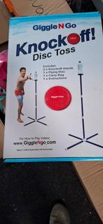 Partij 10 stuks frisbee spel  go disc, Ophalen, Giggle, Nieuw, Giggle.com