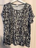 Shirt geprint FOS Amsterdam - maat L, Kleding | Dames, Ophalen of Verzenden, Nieuw, Korte mouw