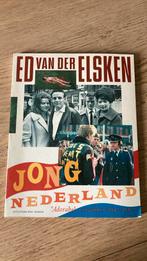 Ed van der Elsken - Jong Nederland 1987 Bert Bakker, Ophalen of Verzenden, Gelezen, Fotografen