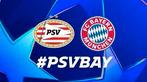 PSV-Bayern München tickets, Losse kaart, Twee personen, Januari, Europa of Champions League