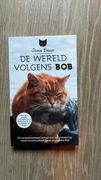 De wereld volgens Bob James Bowen, Ophalen of Verzenden, Zo goed als nieuw, Katten