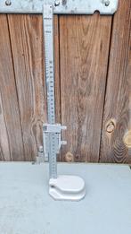 Mitutoyo 506-209 hoogtemeter, Ophalen of Verzenden, Gebruikt