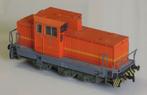 Nr RL208: Marklin HO DIGITALE Zwitserse diesel rangeerloc, Wisselstroom, Tweedehands, onbekend., Locomotief, Marklin. Tweedehands, onbekend.