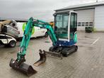 2007 IHI 18NTX Minigraafmachine, Zakelijke goederen, Machines en Bouw | Kranen en Graafmachines, Graafmachine