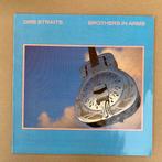 Lp - dire straits - brothers in arms, Ophalen of Verzenden, Gebruikt, 12 inch, Poprock