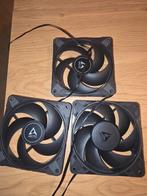 3x Arctic P12 Fans - Zo goed als nieuw, Ophalen, Zo goed als nieuw, Luchtkoeling