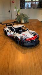 LEGO Technic Porsche 911 RSR - 42096, Verzenden, Zo goed als nieuw