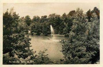 (380-078-029) Apeldoorn Berg en Bos beschikbaar voor biedingen