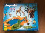 Playmobil 4827 - Safari uitkijkpost – in originele doos, Complete set, Ophalen of Verzenden, Zo goed als nieuw