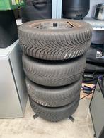 Winterbanden op velg Vredestein snowtrack 5 205/55r16, Ophalen, Gebruikt