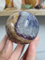 Bol van Regenboog fluoriet, Verzamelen, Mineralen en Fossielen, Ophalen of Verzenden, Mineraal