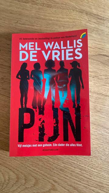 Mel Wallis de Vries - Pijn beschikbaar voor biedingen