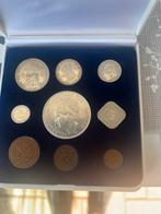 Een complete wilhelmina set zilver, Ophalen of Verzenden, Nederland