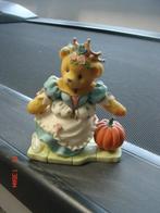 Cherished Teddies Christina, Ophalen of Verzenden, Zo goed als nieuw, Beeldje, Cherished Teddies