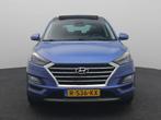 Hyundai Tucson 1.6 T-GDI Premium, Auto's, Hyundai, 12 maanden, Gebruikt, 4 cilinders, Blauw