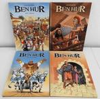 Mitton - Ben Hur - Complete reeks - 4x hardcover - Nieuw, Boeken, Stripboeken, Eén stripboek, Ophalen of Verzenden, Nieuw