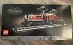 Lego Crocodile Locomotive 10277, Ophalen, Nieuw