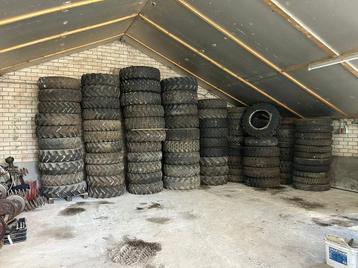 Wielen banden unimog beschikbaar voor biedingen