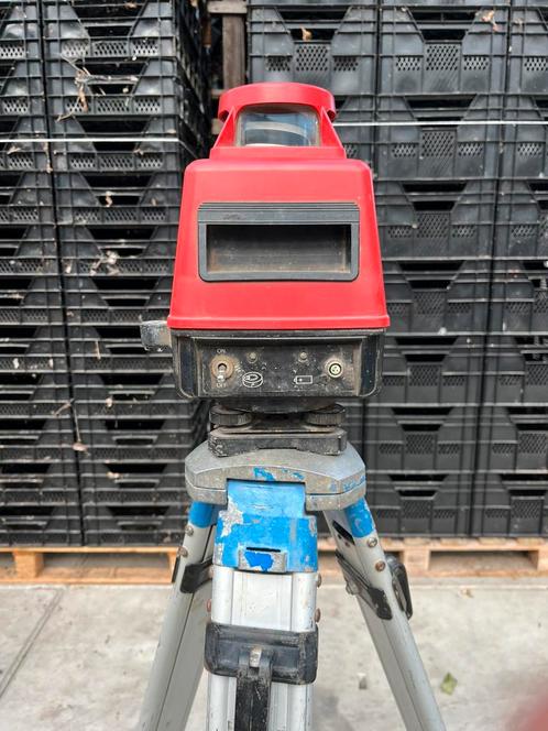 Laser Sokkia / hoogte laser T.E.A.B, Doe-het-zelf en Verbouw, Gereedschap | Overige machines, Gebruikt, Ophalen