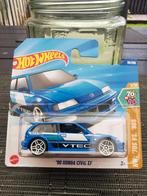 HotWheels Honda Civic EF, Hobby en Vrije tijd, Modelauto's | Overige schalen, Ophalen of Verzenden, Zo goed als nieuw