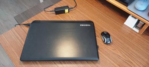 Laptop Toshiba 15,6 Inch, Windows 11 Pro, SSD., Computers en Software, Windows Laptops, Gebruikt, 15 inch, SSD, 2 tot 3 Ghz, 8 GB