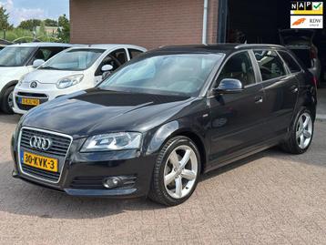 Audi A3 Sportback 1.4 TFSI S-edition AUTOMAAT, ORIG NL, TOPC beschikbaar voor biedingen