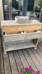 Badkamer kast, Dieren en Toebehoren, Ophalen of Verzenden, Zo goed als nieuw, 110 cm of meer, Hok