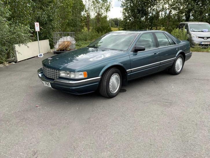 Cadillac - Seville - Seville - Cadillac 67 000km !, Auto's, Oldtimers, Bedrijf, Cadillac, Overige brandstoffen, Sedan, Automaat