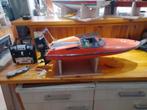 Vintage RC Robbe Princess RTR, Hobby en Vrije tijd, Modelbouw | Boten en Schepen, Ophalen, Zo goed als nieuw, Groter dan 1:32