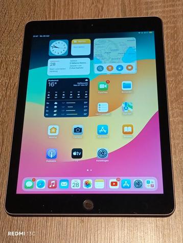 iPad-tablet  beschikbaar voor biedingen