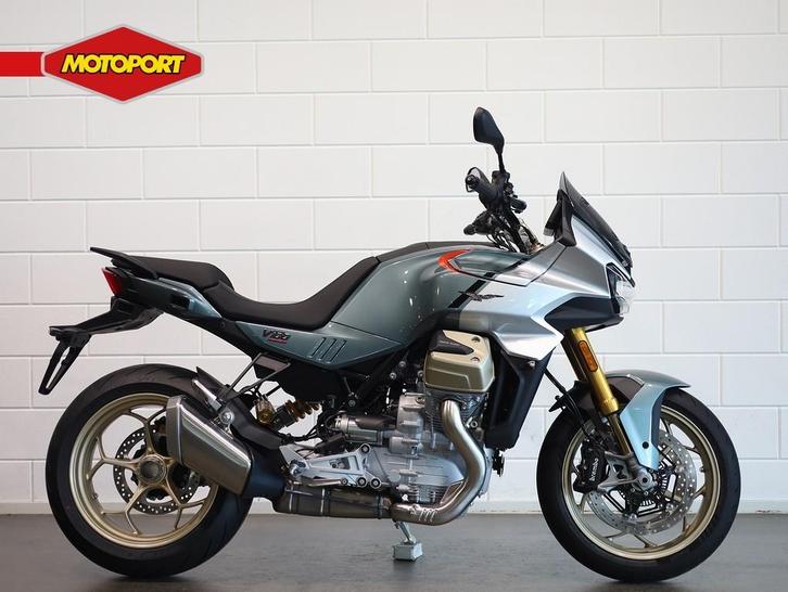 Moto Guzzi V 100 Mandello S (bj 2025), Motoren, Motoren | Moto Guzzi, Bedrijf, Toermotor