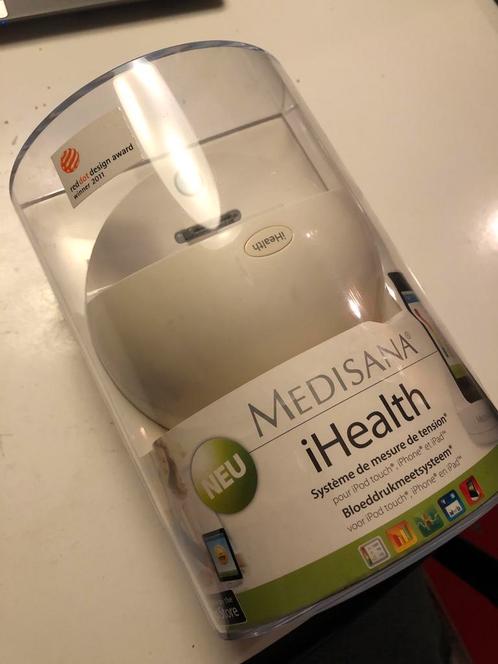 Medisana iHealth bloeddrukmeter for iOS, Diversen, Verpleegmiddelen, Zo goed als nieuw, Ophalen of Verzenden