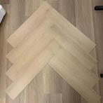 ACTIE! PVC Visgraat Klik 6MM+Ondervloer, 10DB Dempend OP=OP!, Ophalen, Nieuw