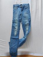 Skinny jeans stretch Zara maat 34, Kleding | Dames, Spijkerbroeken en Jeans, Zara, Gedragen, Blauw, Ophalen of Verzenden