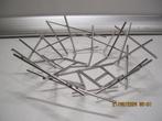 alessi fratelli campana 2004 fruitschaal 34 dia (315), Overige materialen, Gebruikt, Schaal, Rond