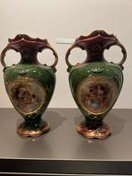 Antieke schalen, vazen, borden en kaststel, Ophalen