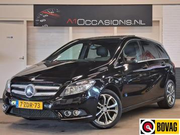 Mercedes-Benz B-Klasse 180 Ambition + PANO DAK + NAVI + STOE beschikbaar voor biedingen