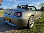 BMW Z4 Roadster 3.0i S 231PK AUTOMAAT met leder en stoelverw, Auto's, Automaat, Achterwielaandrijving, Gebruikt, Cabriolet