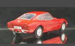 Opel GT 1900 jaar 1968 magazine models 1:24, Hobby en Vrije tijd, Modelauto's | 1:24, Ophalen of Verzenden, Nieuw, Auto, Bburago