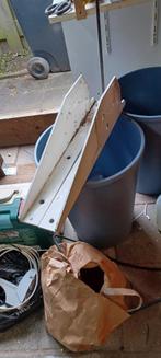Losse onderdelen rolluiken opruiming, Doe-het-zelf en Verbouw, Rolluiken, Ophalen of Verzenden, Nieuw, Minder dan 100 cm