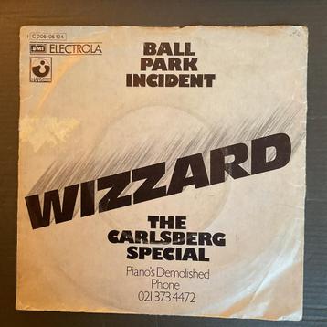Wizzard - Ball Park Incident beschikbaar voor biedingen