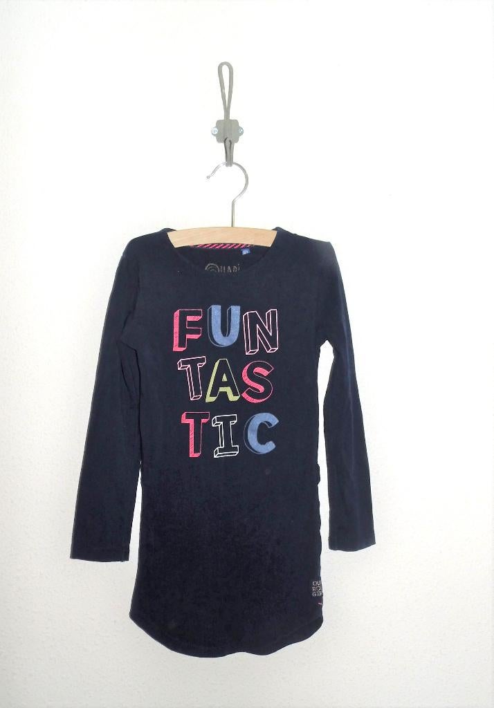 leuke Quapi jurk maat 98, Gebruikt, Meisje, Ophalen of Verzenden, Jurk of Rok