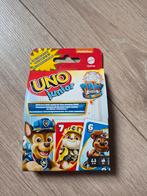 Paw Patrol uno, Hobby en Vrije tijd, Ophalen of Verzenden, Nieuw