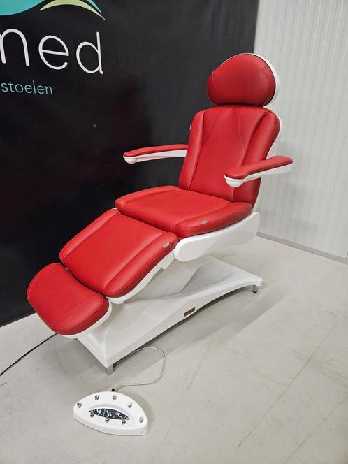 Bentlon Gold Dancohr Electrische pedicure behandelstoel ZGAN, Sport en Fitness, Massageproducten, Zo goed als nieuw, Massagestoel of Kussen
