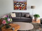 Bankstel, Ophalen, Gebruikt, Driepersoons, 75 tot 100 cm